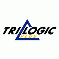 Trilogic Plus Logo PNG Vector