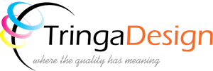 Tringa Design Logo PNG Vector