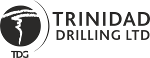 Trinidad Drilling Logo PNG Vector