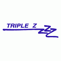 Triple Z Logo PNG Vector