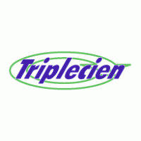 Triplecien Logo PNG Vector