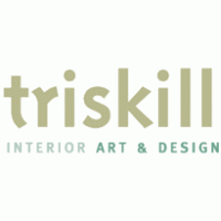 Triskill Design Logo PNG Vector