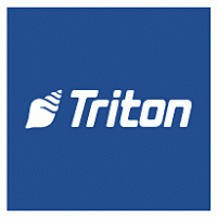 Triton Logo PNG Vector