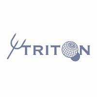 Triton Logo PNG Vector