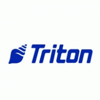 Triton Logo Vector