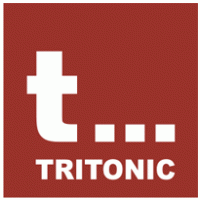 Tritonic Editorial Grup Logo PNG Vector
