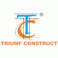 Triumf Construct Logo PNG Vector