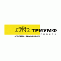 Triumf Realty Logo PNG Vector
