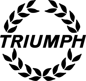 Triumph Logo PNG Vector