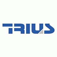 Trius Logo PNG Vector