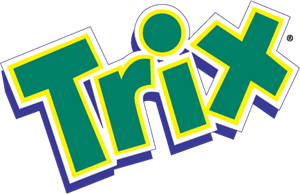 Trix Logo PNG Vector
