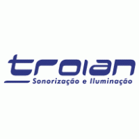 Troian Logo PNG Vector
