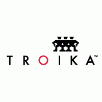 Troika Logo PNG Vector