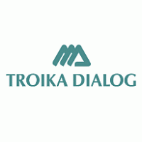 Troika Dialog Logo PNG Vector