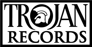 Trojan Records Logo PNG Vector