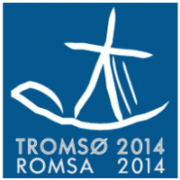 Tromsø 2014 Logo Vector