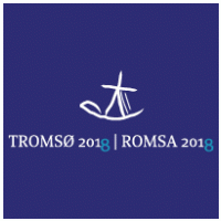 Tromsø 2018 Logo Vector