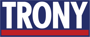 Trony Logo Vector