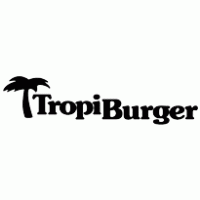 Tropiburger Logo PNG Vector
