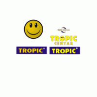 Tropic Logo PNG Vector