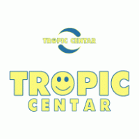 Tropic Centar Logo PNG Vector