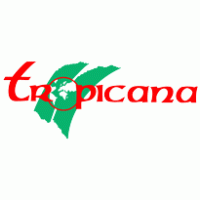 Tropicana Logo PNG Vector