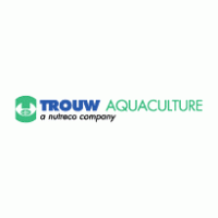Trouw Aquaculture Logo Vector