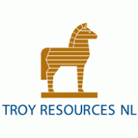 Troy resour Logo PNG Vector