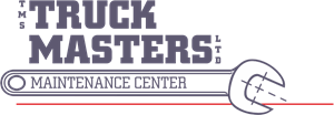 Truck Masters Logo Vector