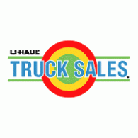 Truck Sales Logo Vector