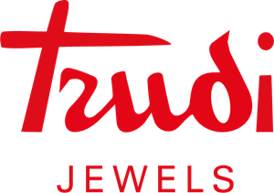 Trudi Jewels Logo Vector