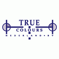 True Colours Logo PNG Vector