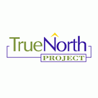 True North Project Logo PNG Vector