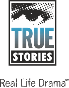 True Stories Logo PNG Vector