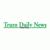 Truro Daily News Logo PNG Vector