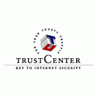 TrustCenter Logo PNG Vector