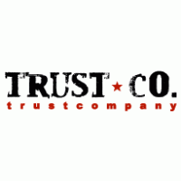 Trust Company Logo Vector