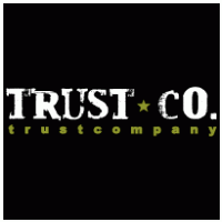 Trust Company Logo Vector