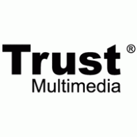 Trust Multimedia Logo PNG Vector