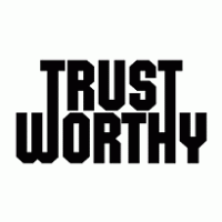 Trust Worthy Logo PNG Vector