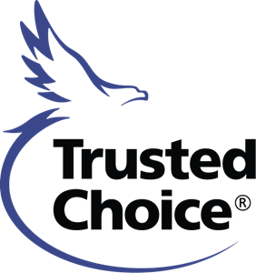 Trusted Choice Logo PNG Vector