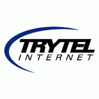 Trytel Internet Logo PNG Vector