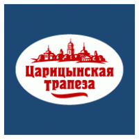 Tsaritsinskaya Trapeza Logo PNG Vector