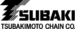 Tsubaki Moto Logo PNG Vector