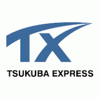 Tsukuba Express Logo PNG Vector