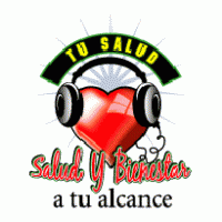Tu Salud Logo PNG Vector