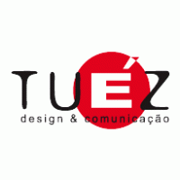 Tuéz Design Comunicação Logo PNG Vector