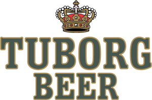 Tuborg Beer Logo Vector
