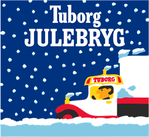 Tuborg Julebryg Logo Vector