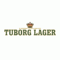 Tuborg Lager Logo PNG Vector